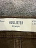 Hollister Brown Jeans Size 34 waist - photo 4