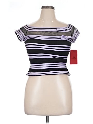 JS Collections Short Sleeve Top (view 1)