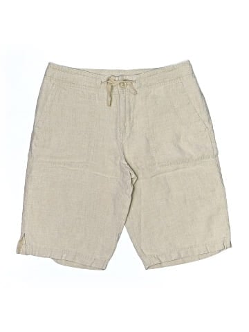 Eddie Bauer Khaki Shorts (view 1)