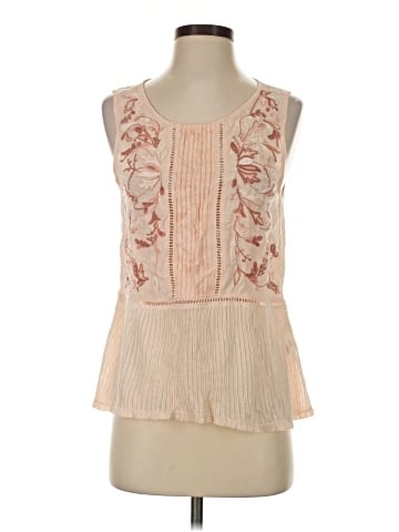 Lucky Brand Sleeveless Blouse (view 1)