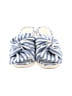Circus NY by Sam Edelman Stripes Blue Wedges Size 7 1/2 - photo 2