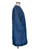 Zara Basic Blue Casual Dress Size M - photo 4