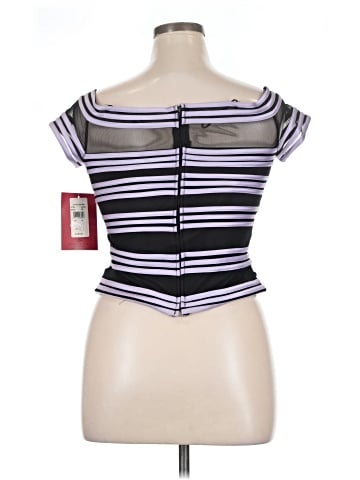 JS Collections Short Sleeve Top (view 2)