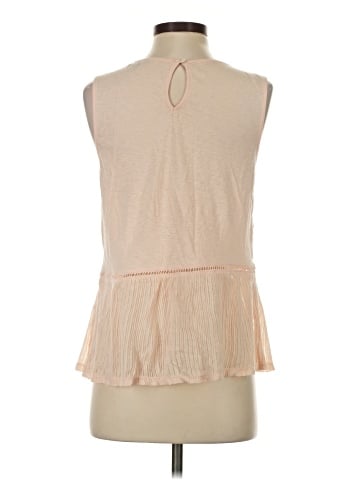 Lucky Brand Sleeveless Blouse (view 2)