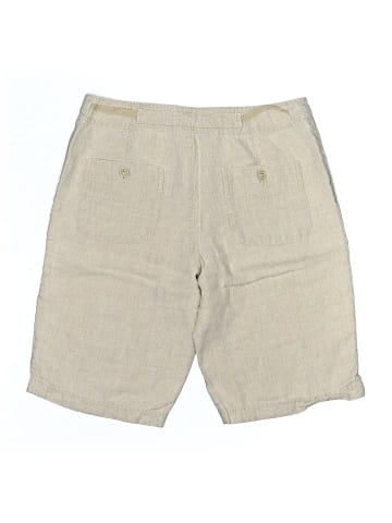 Eddie Bauer Khaki Shorts (view 2)