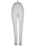 Unbranded Solid White Gray Active Pants Size XS - photo 1