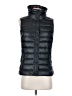 Gap 100% Nylon Black Vest Size S - photo 1