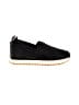 TOMS Black Sneakers Size 9 - photo 1