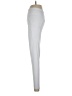 Unbranded Solid White Gray Active Pants Size XS - photo 5