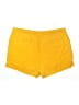 Point Sur Solid Yellow Athletic Shorts Size XL - photo 2