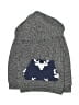 Atpapa Catpapa Gray Pullover Sweater Size 90 cm / US 12-24 MO - photo 1