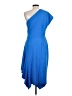 Betsy & Adam Blue Cocktail Dress Size 12 - photo 2