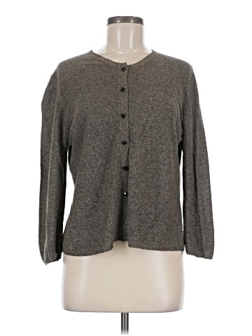 Barbara Lesser Cardigan (view 1)