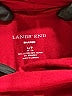 Lands' End Red Long Sleeve Turtleneck Size Lg Petite - photo 7