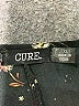 Cure 100% Polyester Black 3/4 Sleeve Blouse Size XL - photo 7