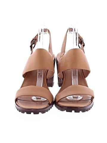 Madewell The Kiera Lugsole Sandal (view 2)