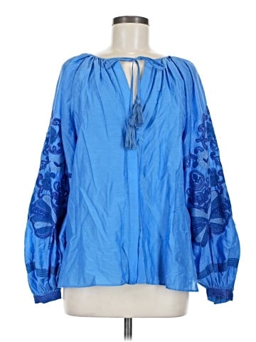 Kobi Halperin Long Sleeve Blouse (view 1)