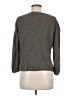 Barbara Lesser Gray Cardigan Size M - photo 2