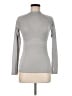 Oysho Gray Long Sleeve Turtleneck Size M - photo 1