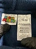 Super Mario Blue Pullover Hoodie Size 10/12 - photo 3