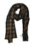 Joy Susan 100% Acrylic Plaid Brown Scarf One size - photo 1