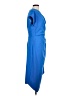 Betsy & Adam Blue Cocktail Dress Size 12 - photo 4