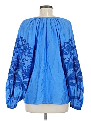 Kobi Halperin Long Sleeve Blouse (view 2)