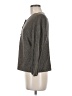 Barbara Lesser Gray Cardigan Size M - photo 5