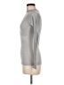 Oysho Gray Long Sleeve Turtleneck Size M - photo 5