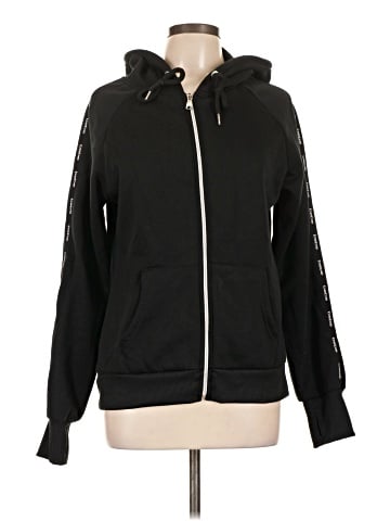 Bebe Sport Zip Up Hoodie (view 1)