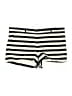 Gap Stripes Ivory Shorts Size 16 - photo 1