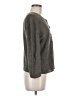 Barbara Lesser Gray Cardigan Size M - photo 4