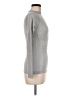 Oysho Gray Long Sleeve Turtleneck Size M - photo 4