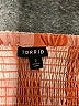 Torrid 100% Polyester Orange Sleeveless Blouse Size 2X Plus (2) - photo 7