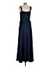 Alex Evenings Blue Cocktail Dress Size 12 - photo 2