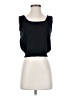St. John Basics Black Sweater Vest Size S - photo 1