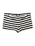Gap Stripes Ivory Shorts Size 16 - photo 2