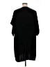 Eileen Fisher Black Kimono Size 1X - photo 2