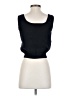 St. John Basics Black Sweater Vest Size S - photo 2