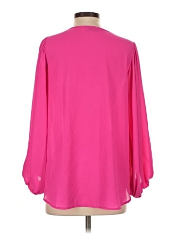 Adrienne 3/4 Sleeve Blouse (view 2)