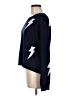 Rails Blue Wool Pullover Sweater Size M - photo 5