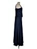 Alex Evenings Blue Cocktail Dress Size 12 - photo 4