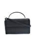 Haider Ackermann Stripes Blue Black Shoulder Bag One size - photo 1