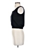 St. John Basics Black Sweater Vest Size S - photo 5