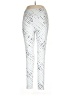 Fabletics Print White Active Pants Size XL - photo 1