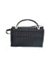 Haider Ackermann Stripes Blue Black Shoulder Bag One size - photo 2