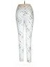 Fabletics Print White Active Pants Size XL - photo 2