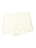 Gap Solid Ivory Shorts Size 14 - photo 1