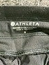 Athleta Black Track Pants Size 6 - photo 7