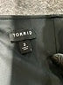 Torrid 100% Polyester Black Sleeveless Blouse Size 3X Plus (3) - photo 7